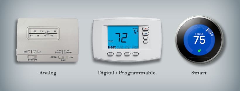 Smart Thermostats