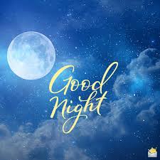 Good Night